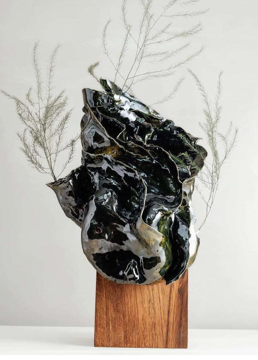 FROM THE SERIES AJ (REEDBED IN Q`EQCHÍ)