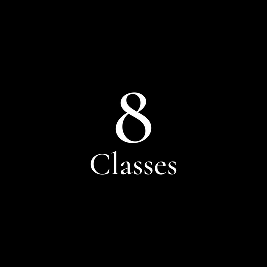 8 Classes