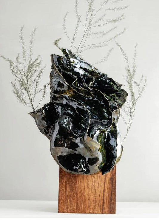 FROM THE SERIES AJ  (REEDBED IN Q`EQCHÍ)